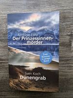 Föhr DER PRINZESSINNENMÖRDER + Koch DÜNENGRAB TB 2 Krimis Baden-Württemberg - Ettlingen Vorschau