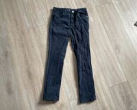 H&M Jeans Gr. 164 dunkelblau Slim fit Hose Brandenburg - Baruth / Mark Vorschau