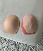 BH-Pad oval flach nude skin Cover Abdeckung Baden-Württemberg - Schwieberdingen Vorschau