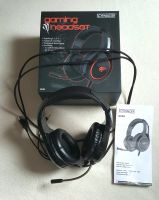 Neu Gaming Headset mit LED Beleuchtung Schwaiger GH50 Nordrhein-Westfalen - Oberhausen Vorschau