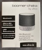 Mini Bluetooth Lautsprecher von Ultron Neu! Baden-Württemberg - Leonberg Vorschau