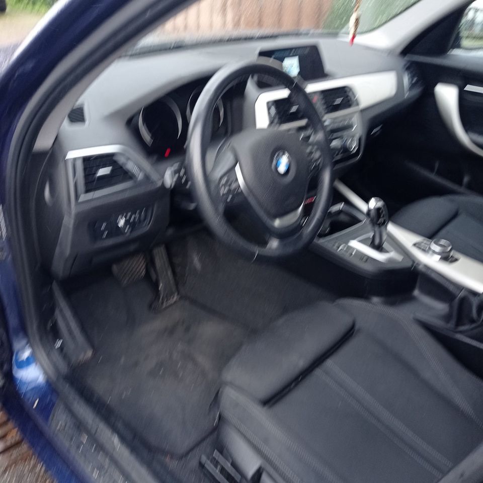 BMW 116D 2018 in Achern