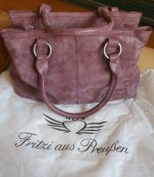 Fritz aus Preußen Tasche - Vintage Farbe: beere Niedersachsen - Twistringen Vorschau