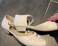 Schuhe für Kommunion, Hochzeit aus Leder Nordrhein-Westfalen - Castrop-Rauxel Vorschau