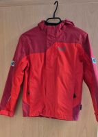 Übergangsjacke Jack Wolfskin Gr. 140 Texapore Thüringen - Weimar Vorschau