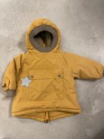 Mini A Ture - Baby Winterjacke - Gelb - Größe 74 Düsseldorf - Unterrath Vorschau