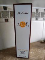 M.Asam self tanning Fluid neu Niedersachsen - Lohne (Oldenburg) Vorschau