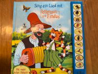 Sound Bücher Pettersson und Findus, Janosch, Bagger Niedersachsen - Beckdorf Vorschau