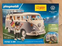 Playmobil 71710 Volkswagen T1 Campingbus Fan Bulli, neu Baden-Württemberg - Gärtringen Vorschau