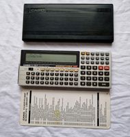 Casio FX-880P Herzogtum Lauenburg - Elmenhorst Vorschau