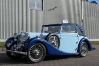 MG VA Tickford Drophead Coupe 1938 Baden-Württemberg - Lahr (Schwarzwald) Vorschau