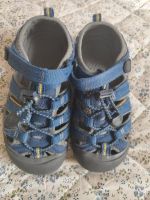 Keen blaue Sommersandalen Gr. 31 mittelbreit/breit Schwachhausen - Neu Schwachhausen Vorschau