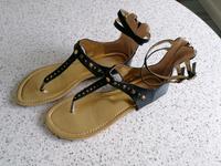 Schöne Sandalen Gr. 40 Niedersachsen - Bienenbüttel Vorschau