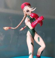 Street Fighter 2 Cammy 1/6 Resin Figur Statue Model Garage Kit Hessen - Limburg Vorschau