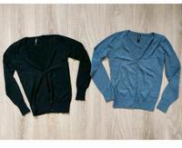 Kleiderpaket 2x Cardigan blau schwarz Colours Gr. S Niedersachsen - Buxtehude Vorschau