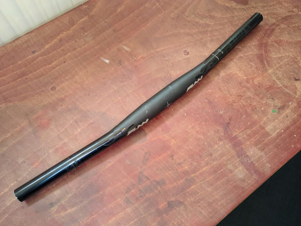 Funn Lenker Kinderrad 31,8mm 55cm 180g schwarz Flammen in Berg bei Neumarkt i.d.Opf.