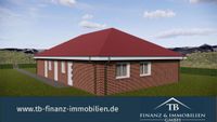 Energieeffizienter Neubau! Barrierefreie Doppelhaushälfte in zentraler Lage von Aurich Niedersachsen - Aurich Vorschau