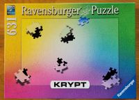 Puzzle v. Ravensburger ''KRYPT'' bunt, 631 Teile Hessen - Rodgau Vorschau