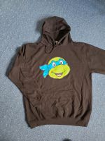 Herren Hoodie- Ninja Turtle Schleswig-Holstein - Glückstadt Vorschau