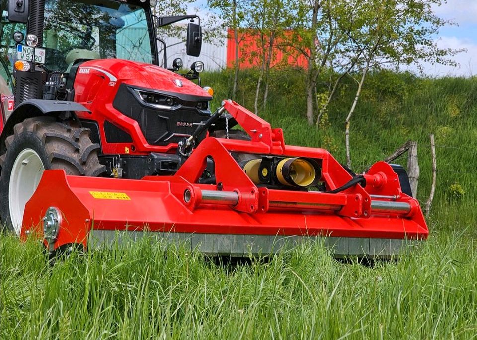 TOP ❗ Front- & Heckmulcher Albany 280 Schlegelmulcher, Mulchmäher in Spremberg