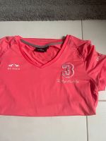 HV Polo Reitoberteil t Shirt in pink in M Hessen - Biblis Vorschau