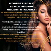 Selbststudium Schulungen Fußpflege Nageldesign Wimpern Hamburg-Mitte - Hamburg Altstadt Vorschau