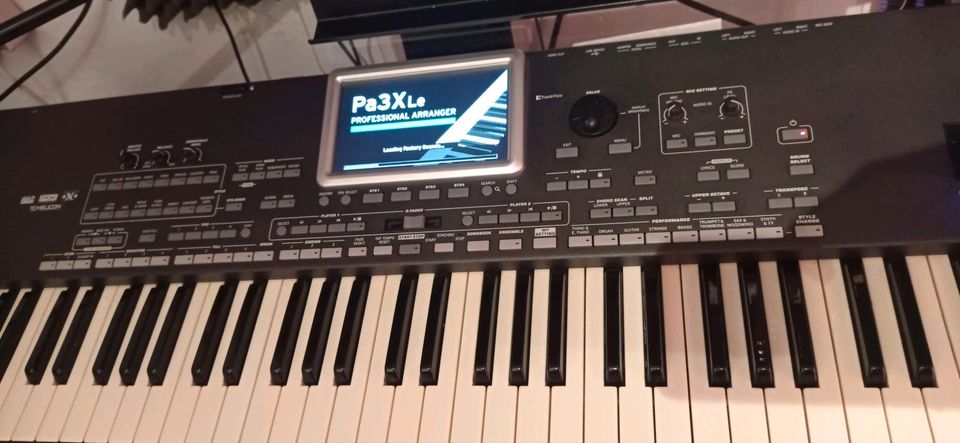 Korg PA3X LE 76 Tasten in Neunkirchen-Seelscheid