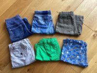 Jako O, Zara, Lego, Topolino kurze Hose Jeans in Gr. 128 Hessen - Reinheim Vorschau