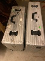 2 Stück RIMOWA Retro Klassiker Aluminium-Koffer Nordrhein-Westfalen - Hennef (Sieg) Vorschau