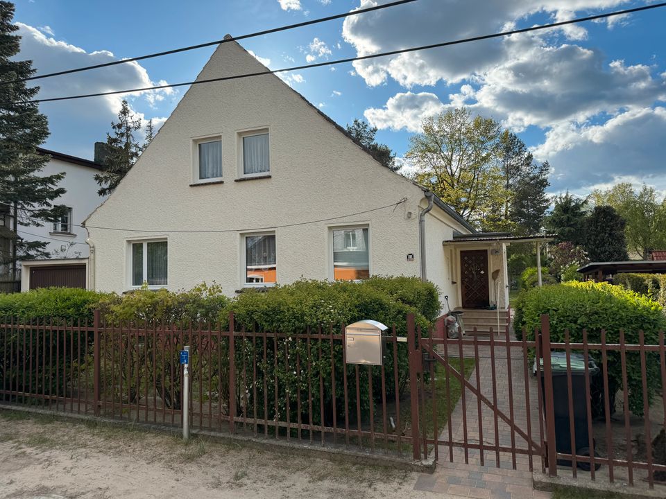 FAMILIEN AUFGEPASST ! Wunderbares Einfamilienhaus in Woltersdorf in Woltersdorf