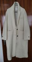 Mango Damenmantel Jacke Italien Wool Beige Bayern - Leinburg Vorschau