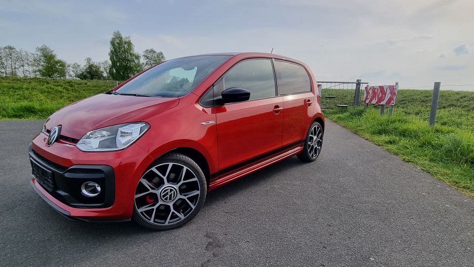 VW Up! GTI Garantie in Detern