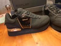 Replay Damen Schuhe Gr.41 Und 40 neu Niedersachsen - Celle Vorschau