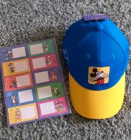 Disney Cap Cappy Hut Mickey Mouse & gratis Buch-Etiketten Neu! München - Milbertshofen - Am Hart Vorschau