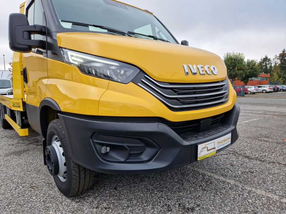 Iveco DAILY 70C18 Festplateau Alu Premium  Navi ACC in Paderborn