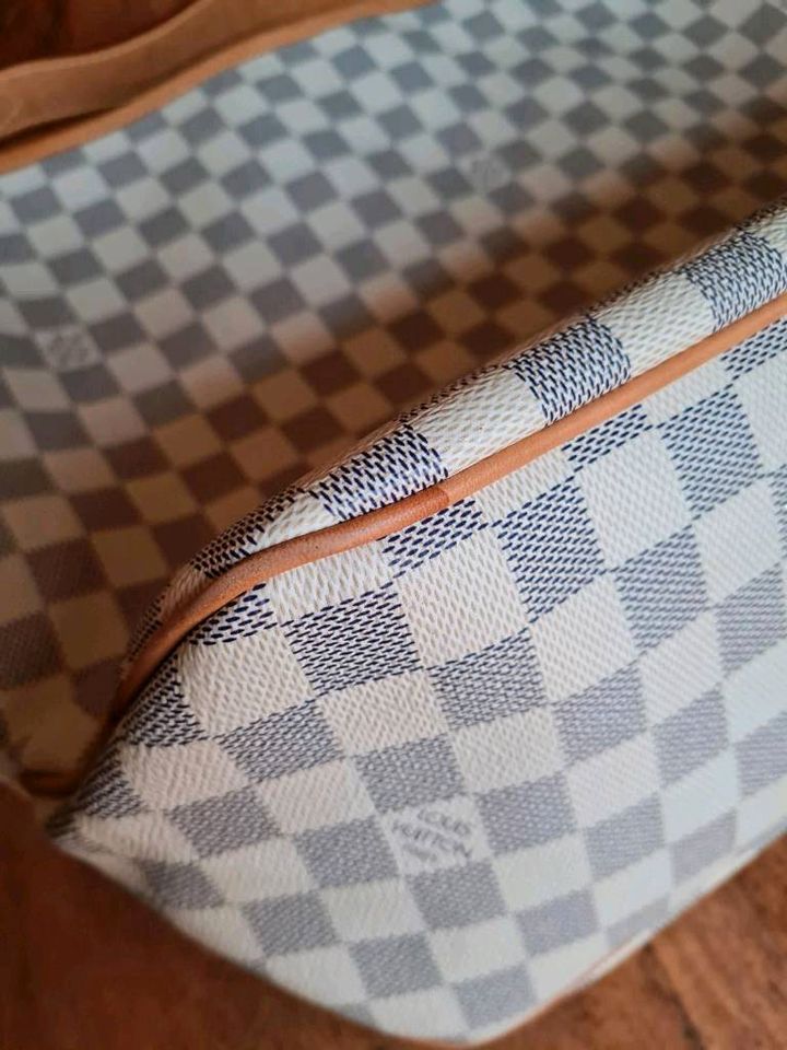 Louis Vuitton Delightful MM damier azur (Fullset) in Hannover