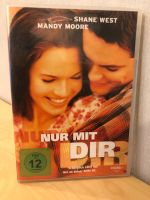 Nur mit Dir DVD mit Mandy Moore, Shane West  Film Bayern - Schwanstetten Vorschau