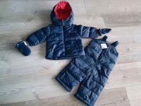 Polo Ralph Lauren Schneeanzug 4tlg, Marine, Gr 74, Daunen * NEU Bayern - Glattbach Unterfr. Vorschau