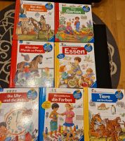 Wieso Weshalb Warum Bücher 4-7 Jahre NP je 12.99€ Baden-Württemberg - Korntal-Münchingen Vorschau