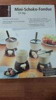 Mini Schoko Fondue Set 12 tlg Bonn - Auerberg Vorschau