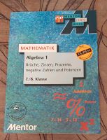 Mathematik Algebra 1 7./8. Klasse  .  .  Neu Berlin - Köpenick Vorschau