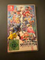 Nintendo Switch Super Smash Bros. Nordrhein-Westfalen - Remscheid Vorschau