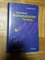 Taschenbuch Mathematischer Formeln - Hans-Jochen Bartsch Schleswig-Holstein - Bad Oldesloe Vorschau