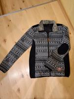 Damen Jacke Gr. S schwarz (Wintermotiv) Bayern - Obernburg Vorschau
