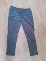 Leggins grau wärmer Größe L  44/46 Hessen - Kassel Vorschau