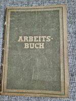 Arbeitsbuch  DDR 1924 Thüringen - Ellrich Vorschau