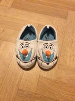 Coole Olaf Hausschuhe von Disney Store, Gr. 29/30 Nordrhein-Westfalen - Iserlohn Vorschau