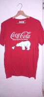 Coca Cola Herren Eisbär T-Shirt Gr.M Hessen - Brachttal Vorschau