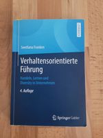 Swetlana Franken - Verhaltensorientierte Führung Wandsbek - Hamburg Bramfeld Vorschau