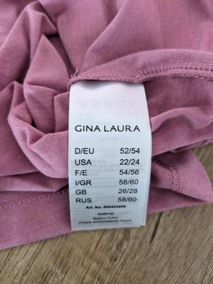 Langarmshirt in Größe 52-54 von Gina Laura (Ulla Popken) in Essen